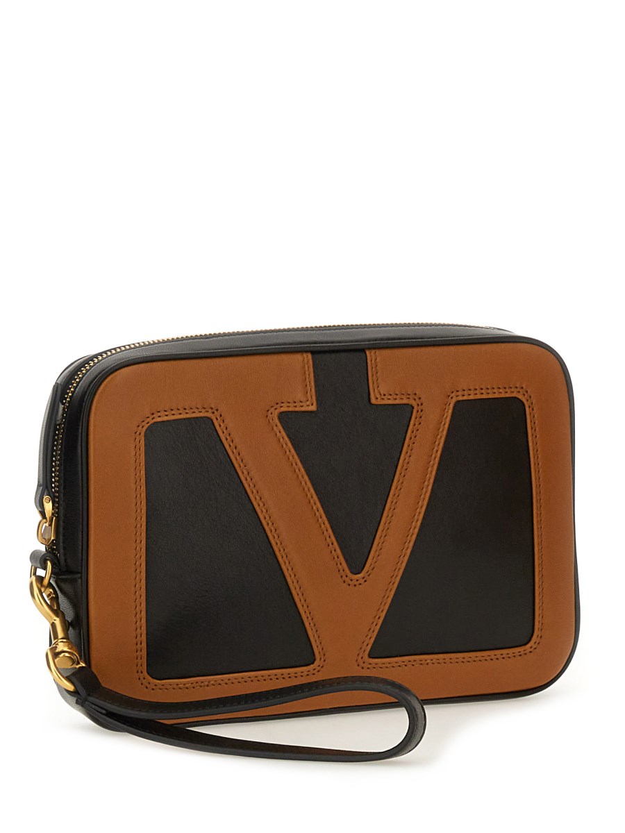 POUCH VIVA SUPERSTAR IN NAPPA