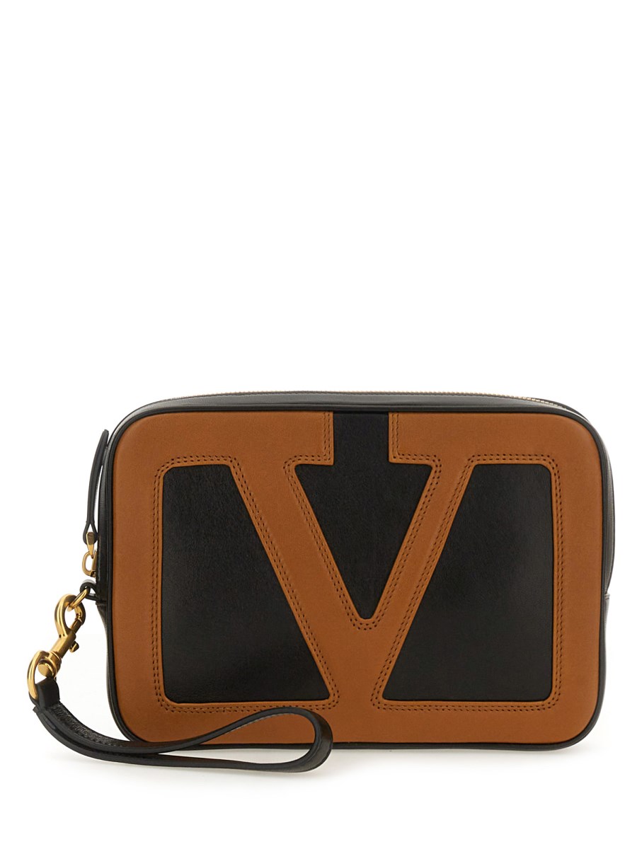 POUCH VIVA SUPERSTAR IN NAPPA