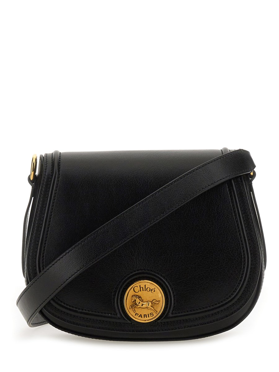 BORSA SADDLE HORSE MEDAL SMALL 