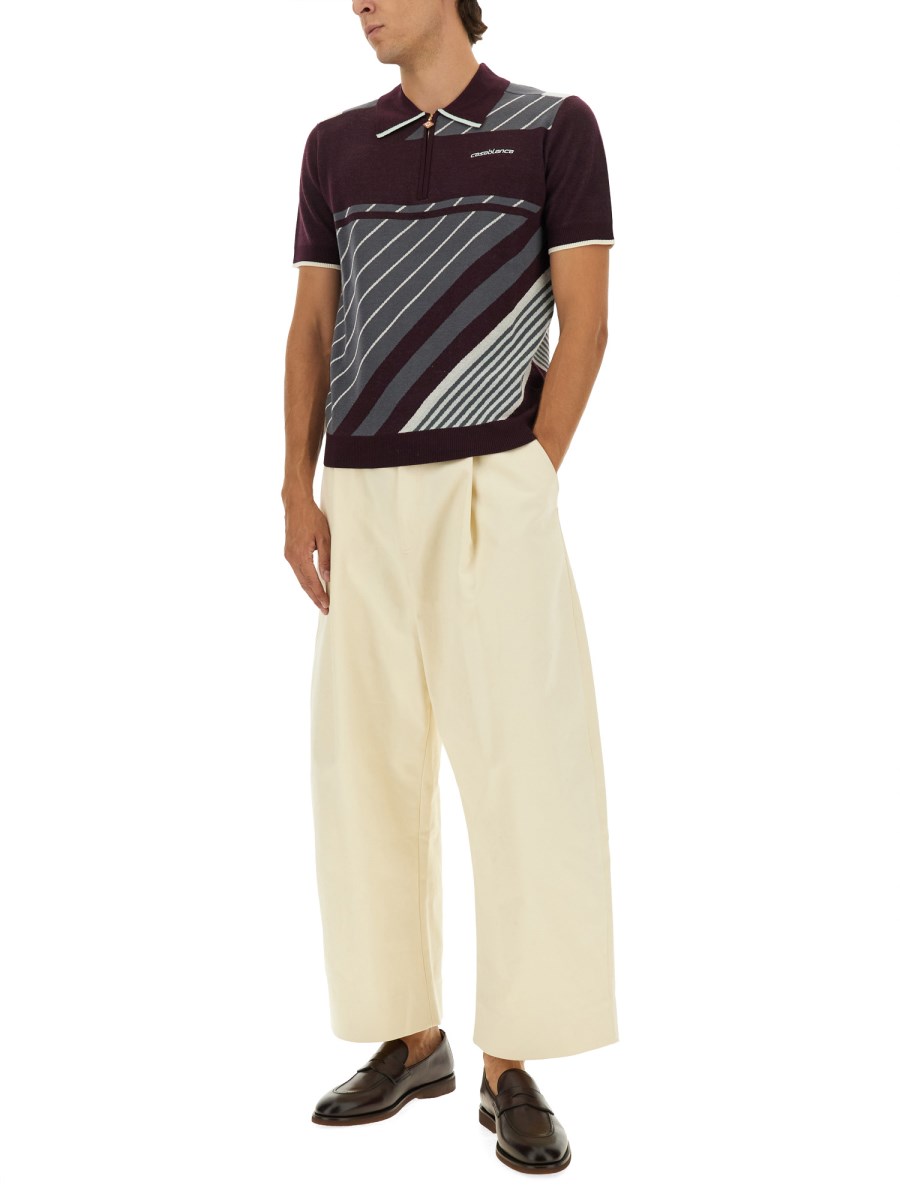 POLO DA TENNIS “DIAGONAL” 