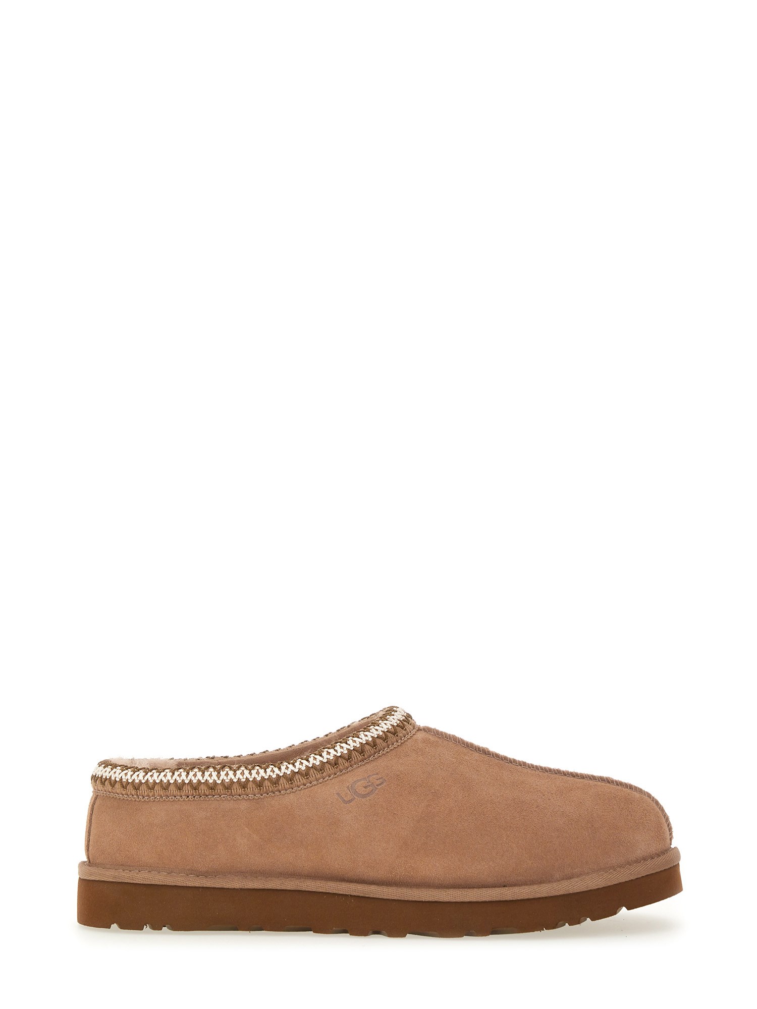 Ugg Tasman Ii Slippers Rocky Oak In Brown