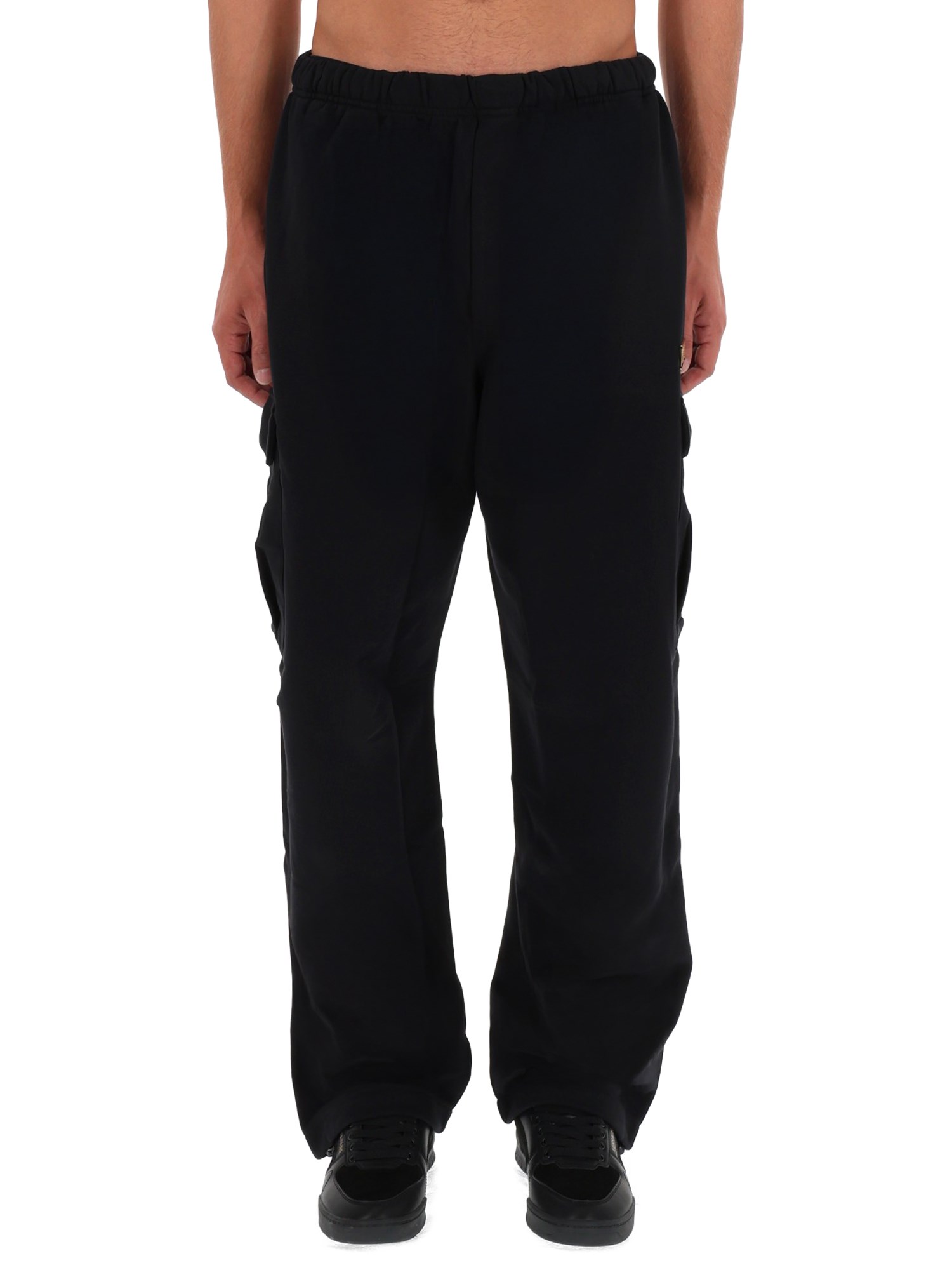 versace jeans couture cargo jogger pants