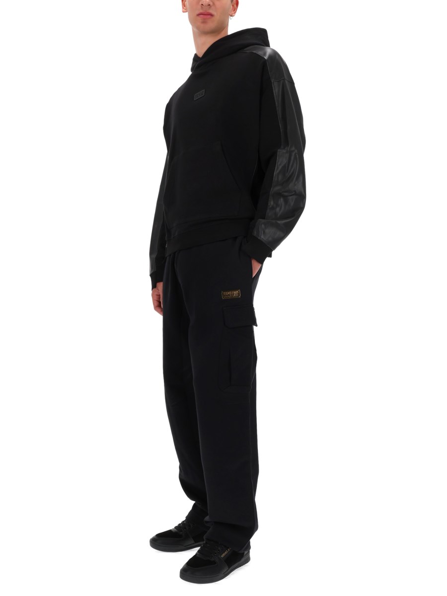 PANTALONE JOGGER CARGO