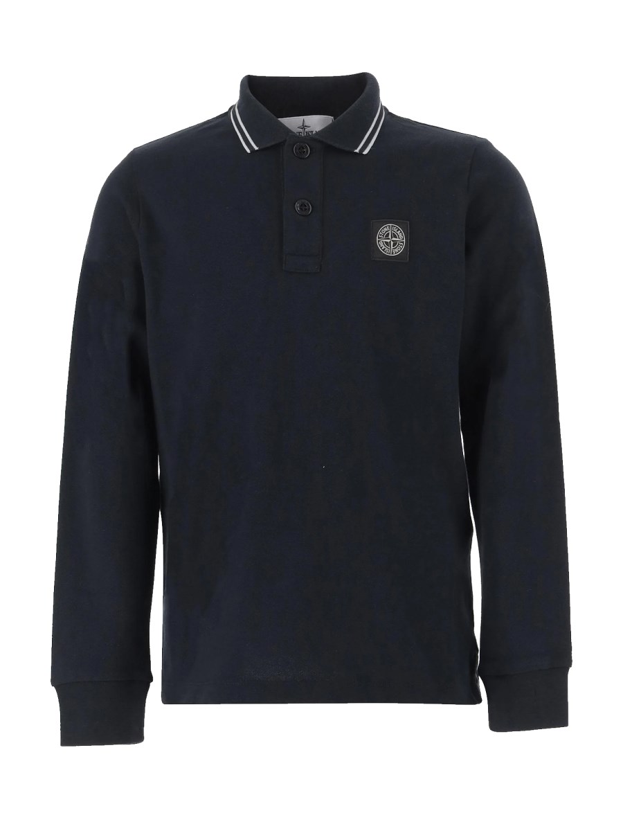 POLO CON LOGO