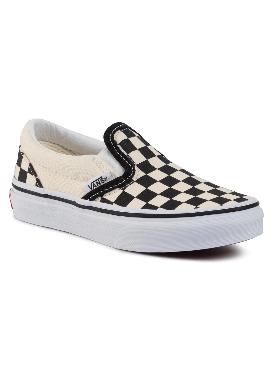SCARPE CLASSIC CHECKERBOARD