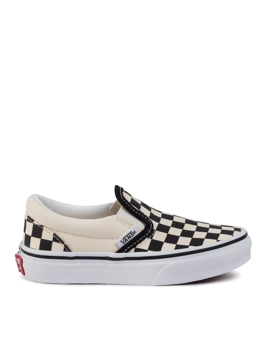 SCARPE CLASSIC CHECKERBOARD