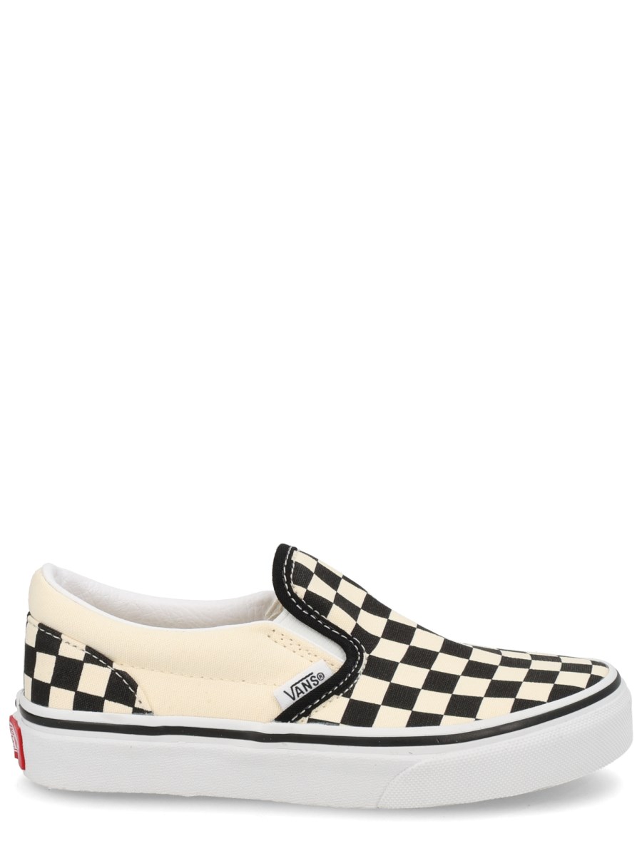 SCARPE "CLASSIC CHECKERBOARD"