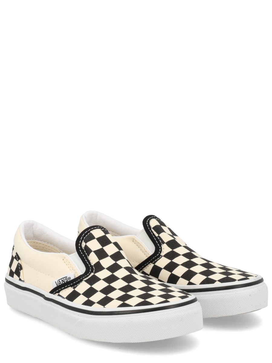 SCARPE CLASSIC CHECKERBOARD