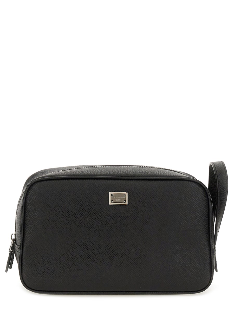 TROUSSE DA BAGNO CON LOGO