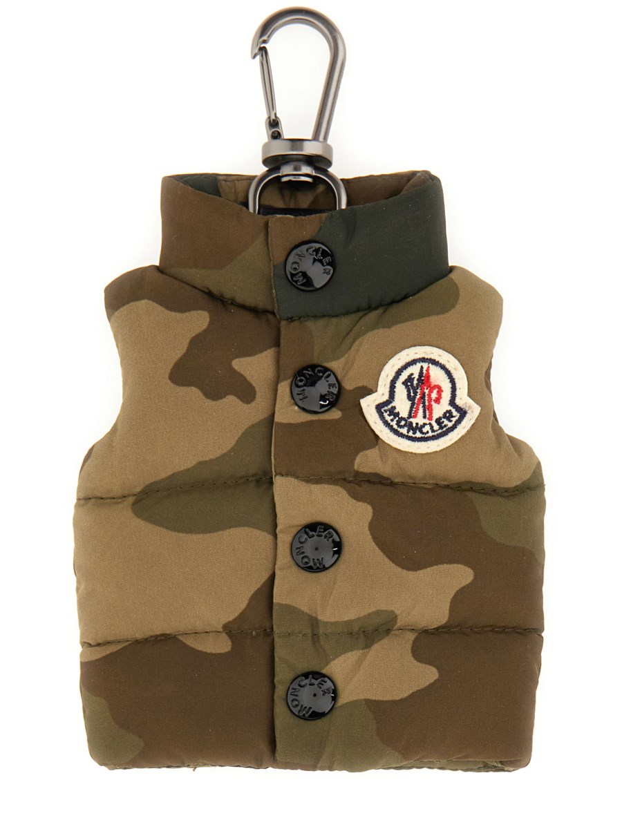 PORTACHIAVI A FORMA DI GILET 
