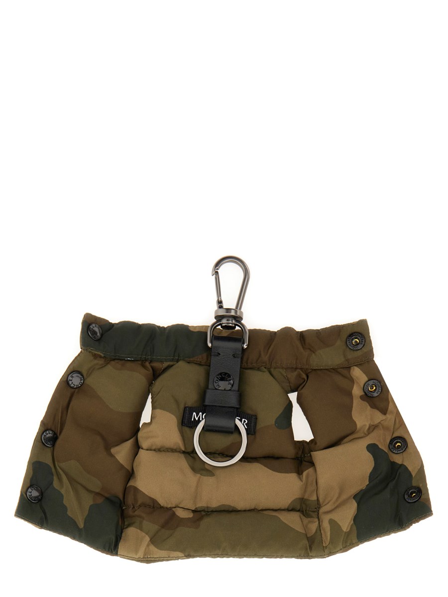 PORTACHIAVI A FORMA DI GILET 