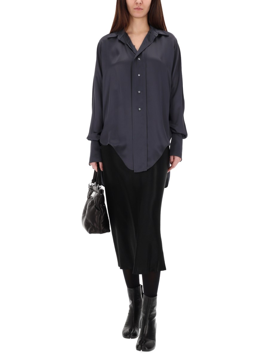 CAMICIA A MANICHE LUNGHE