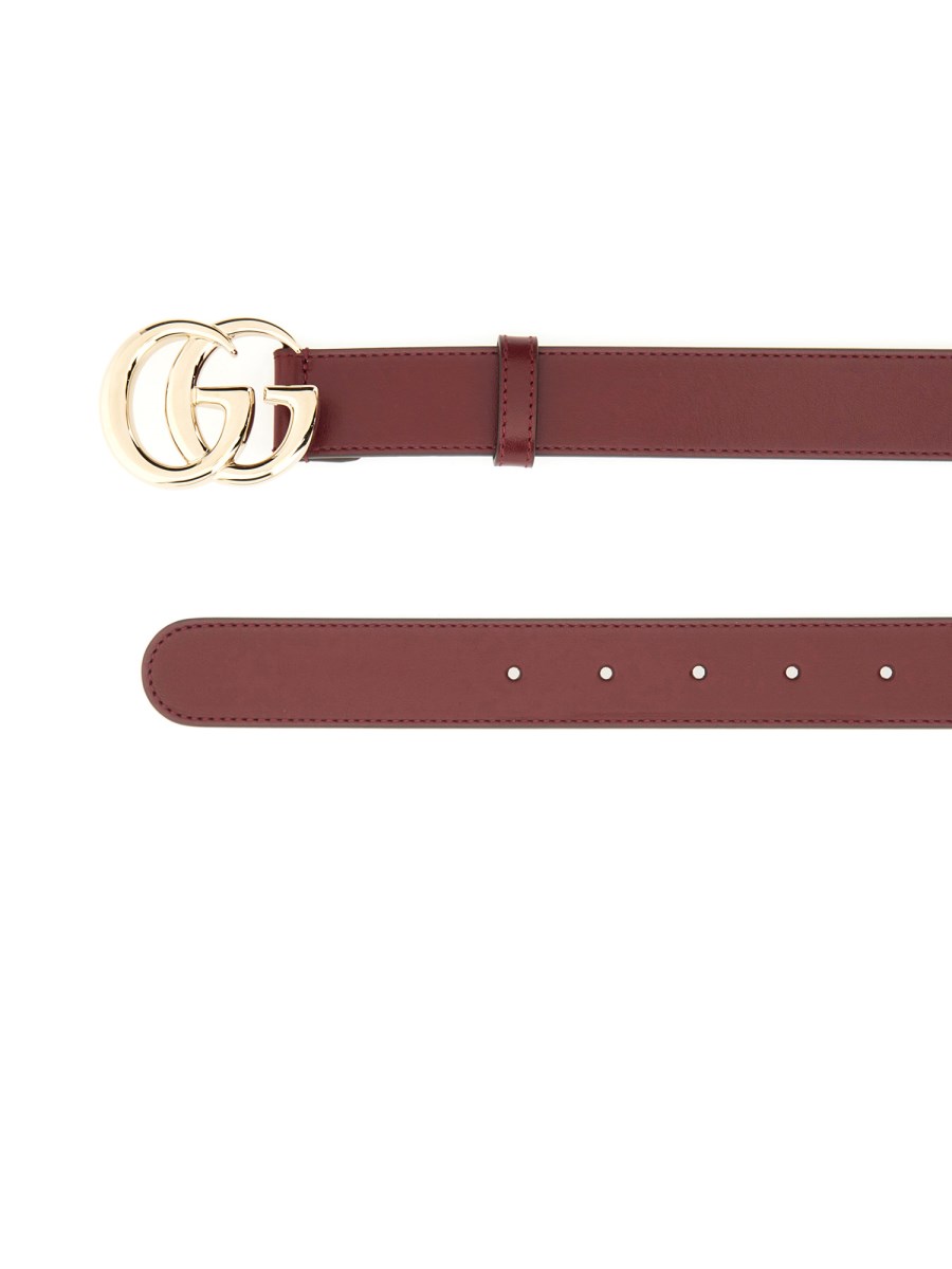 CINTURA SOTTILE GG MARMONT
