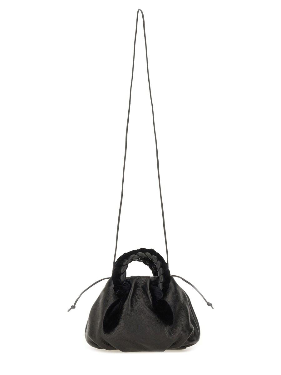 BORSA “BOMBON VELVET FOULARD”