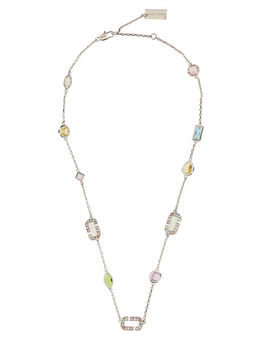 COLLANA J MARC LUXE GEM STATION
