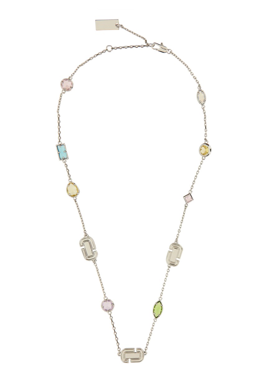 COLLANA J MARC LUXE GEM STATION