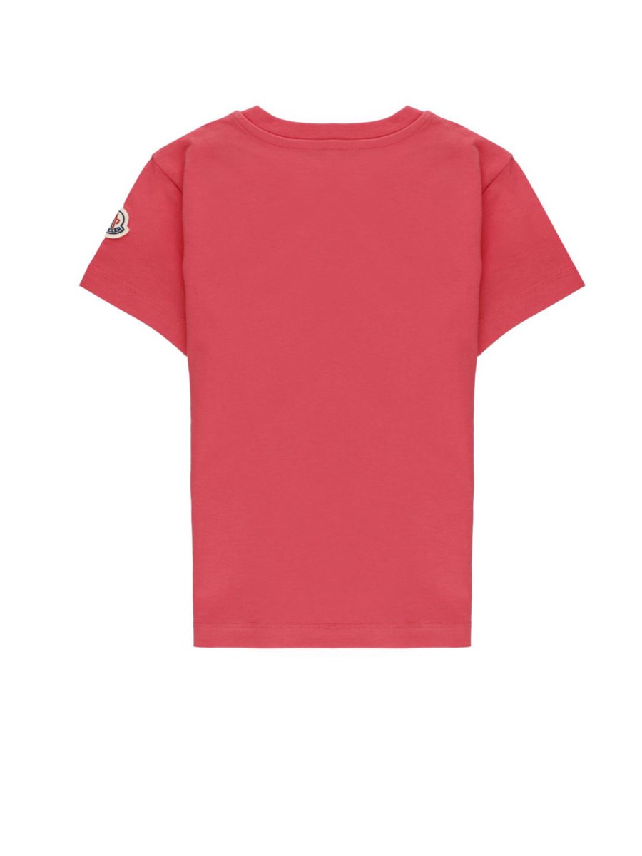 T-SHIRT CON LOGO