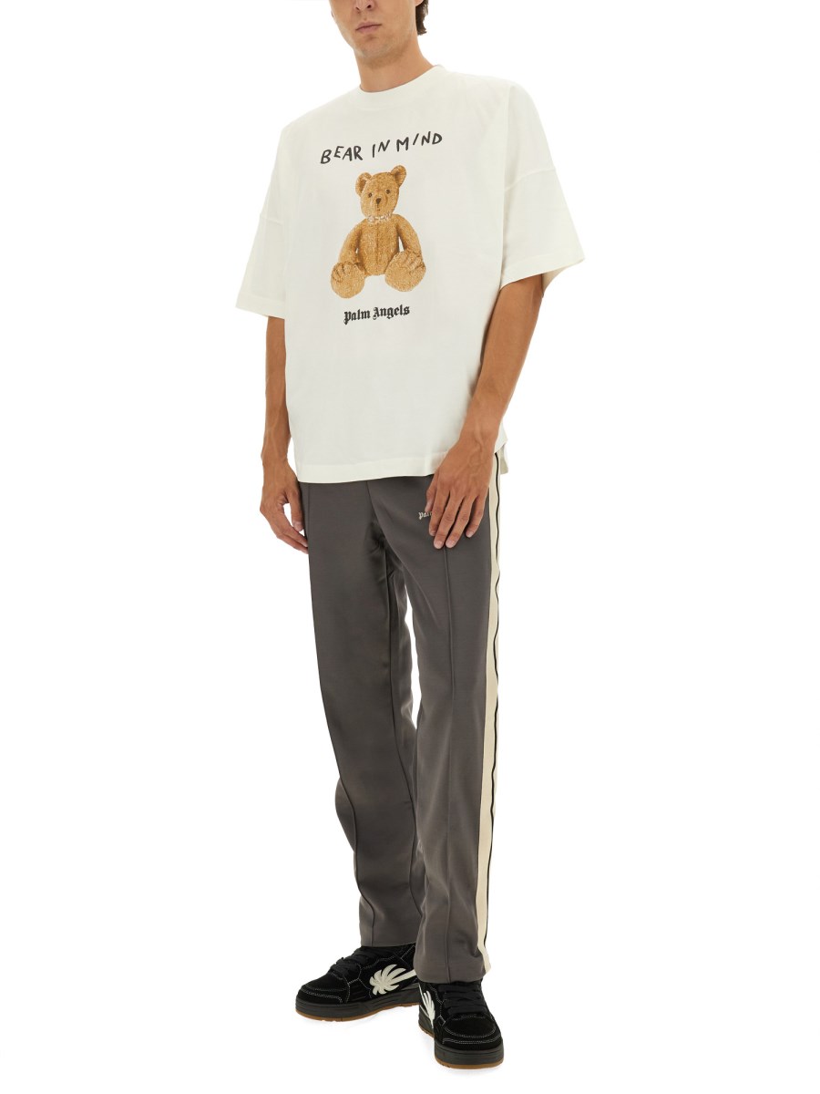 PANTALONE JOGGER CON LOGO