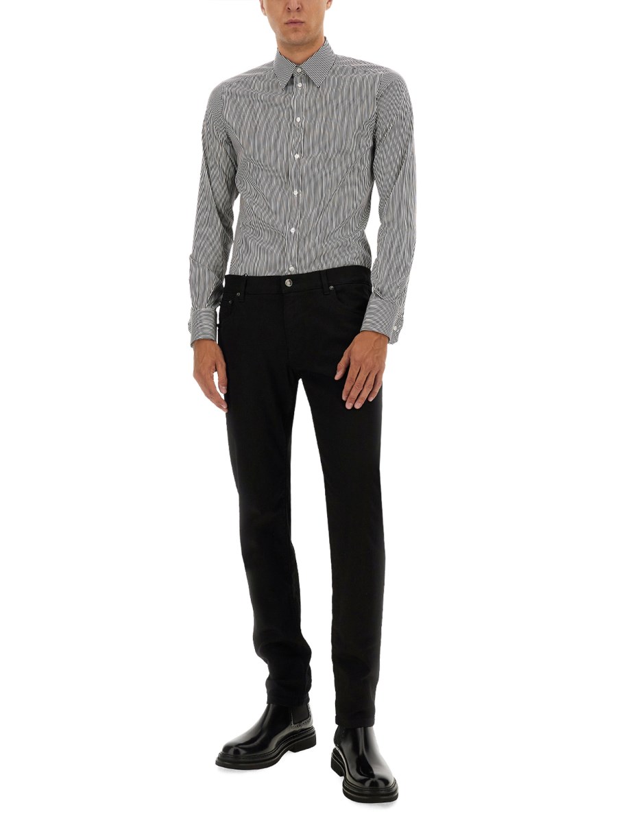 CAMICIA GOLD