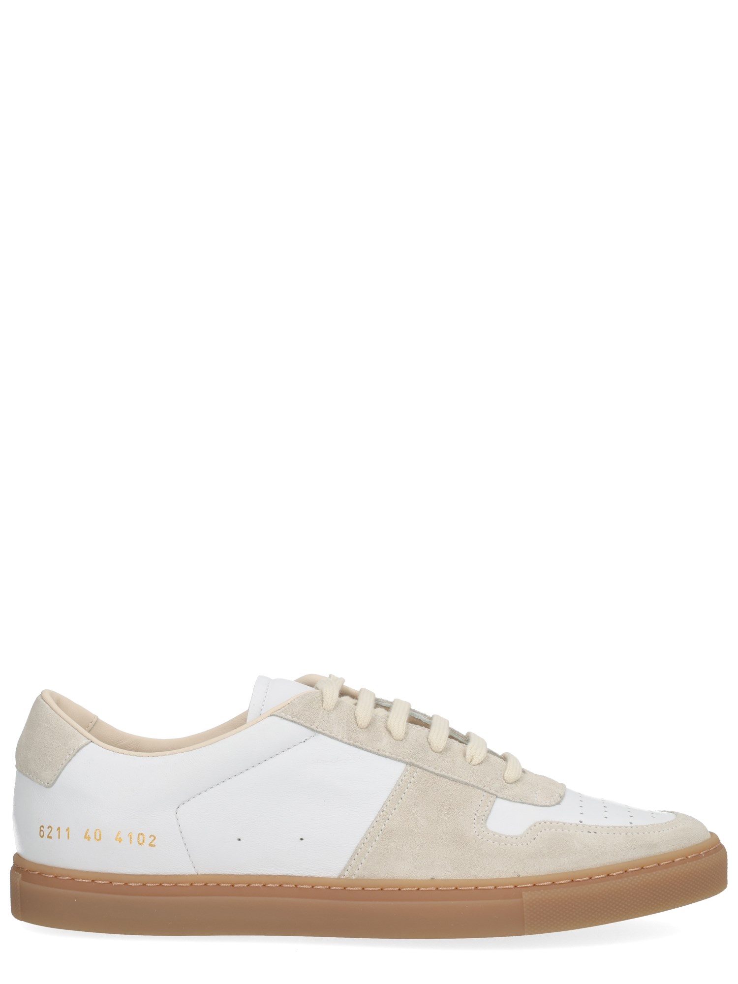 common projects "bball slim" sneaker
