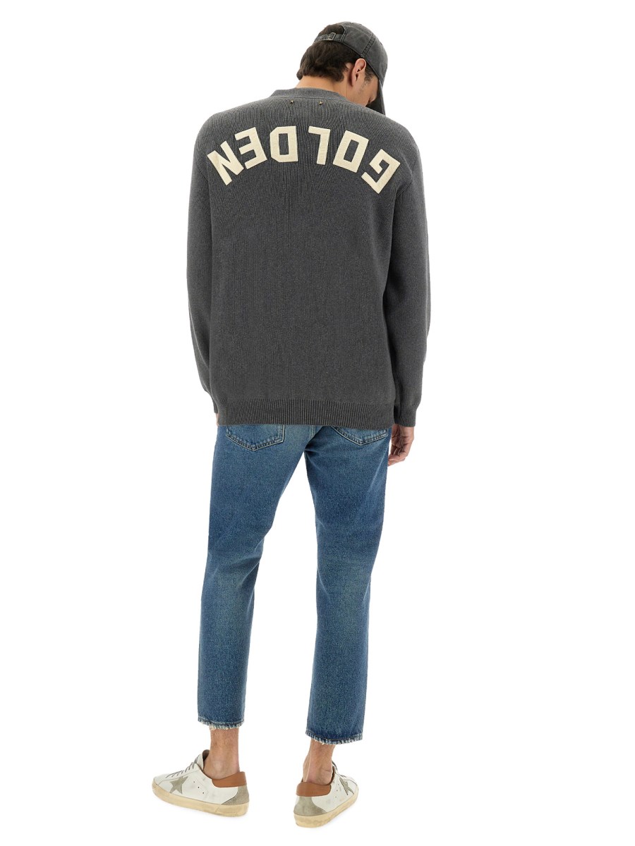 CARDIGAN REVERS LOGO