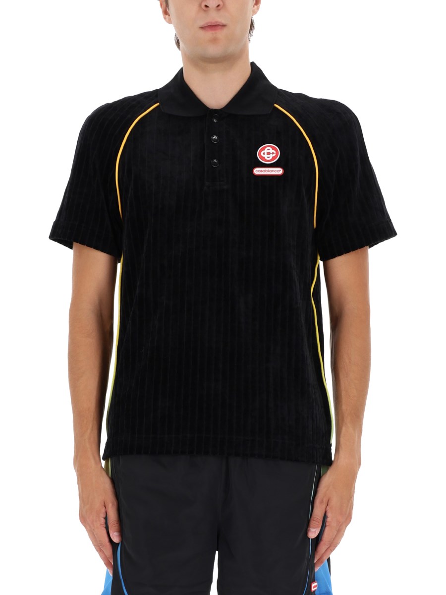 POLO CON LOGO