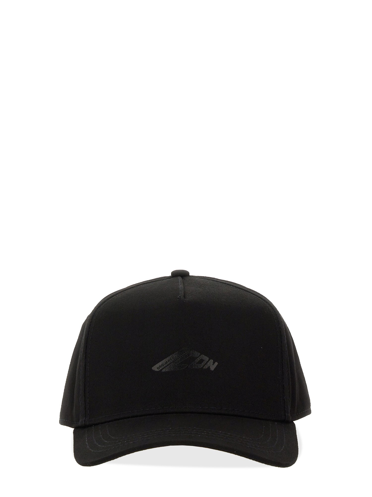 Dsquared2 Icon "new Generation" Baseball Cap In Black