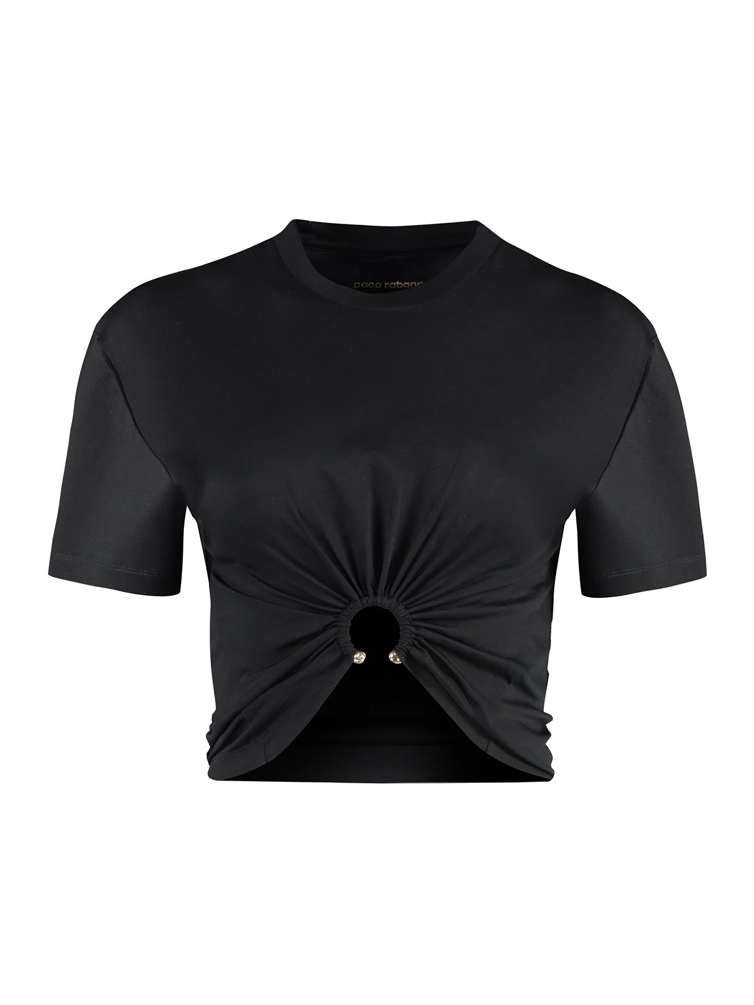 Rabanne Cropped T-shirt