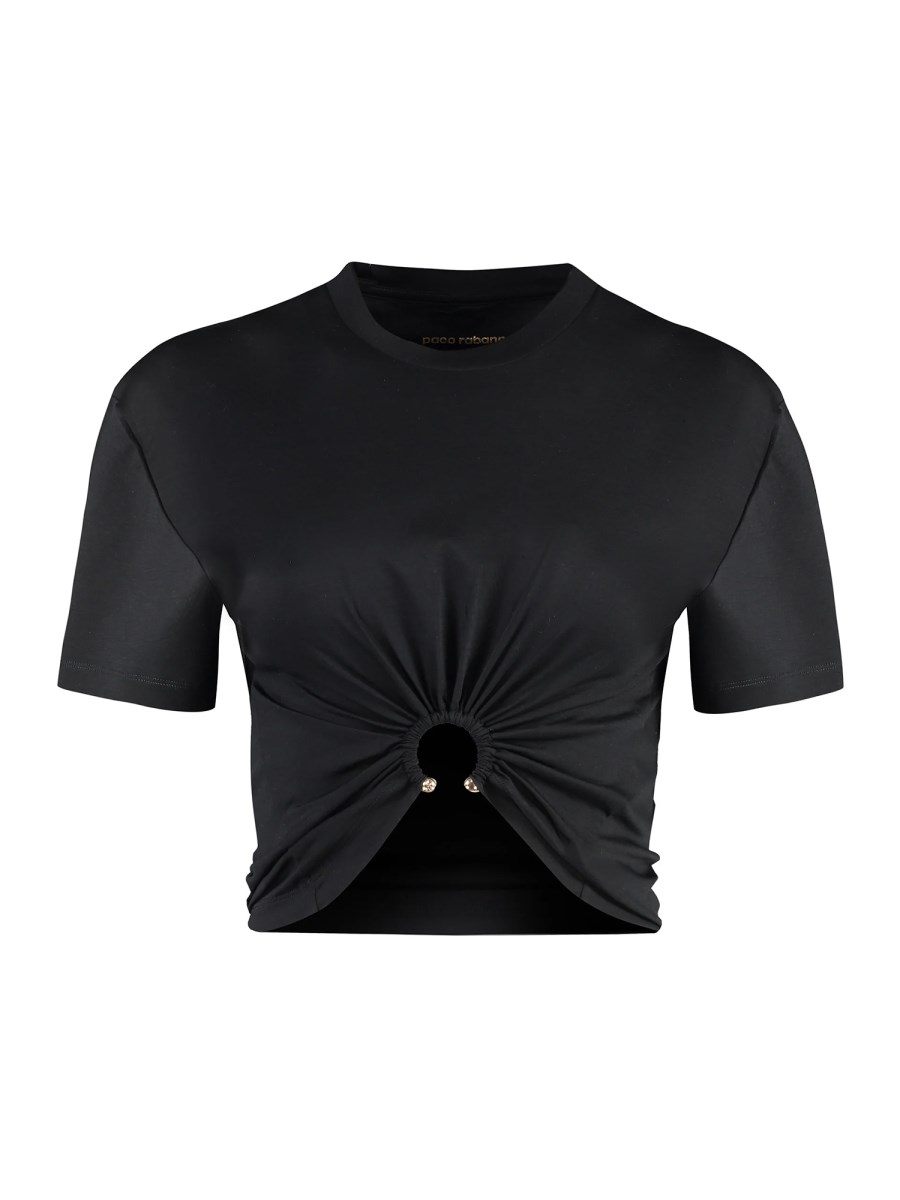 T-SHIRT CROPPED