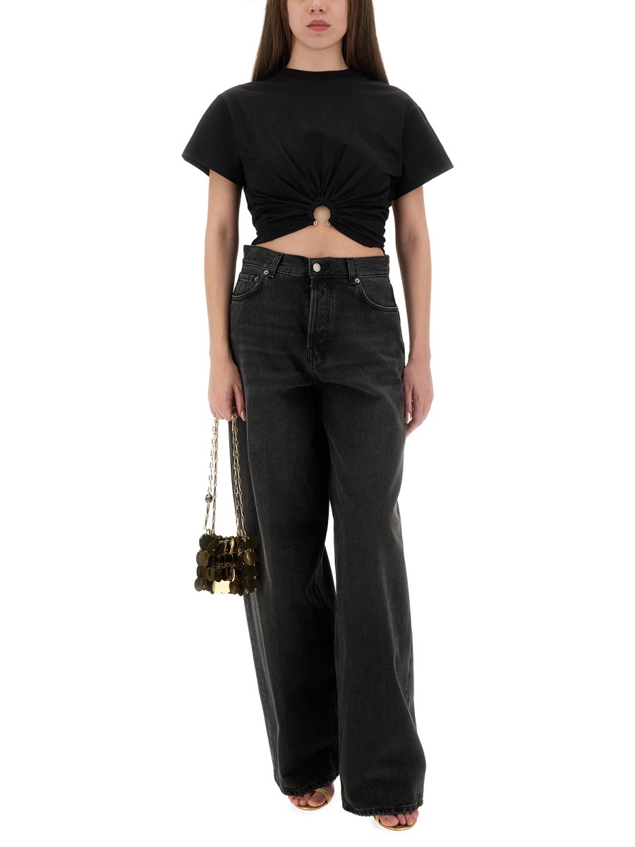 T-SHIRT CROPPED