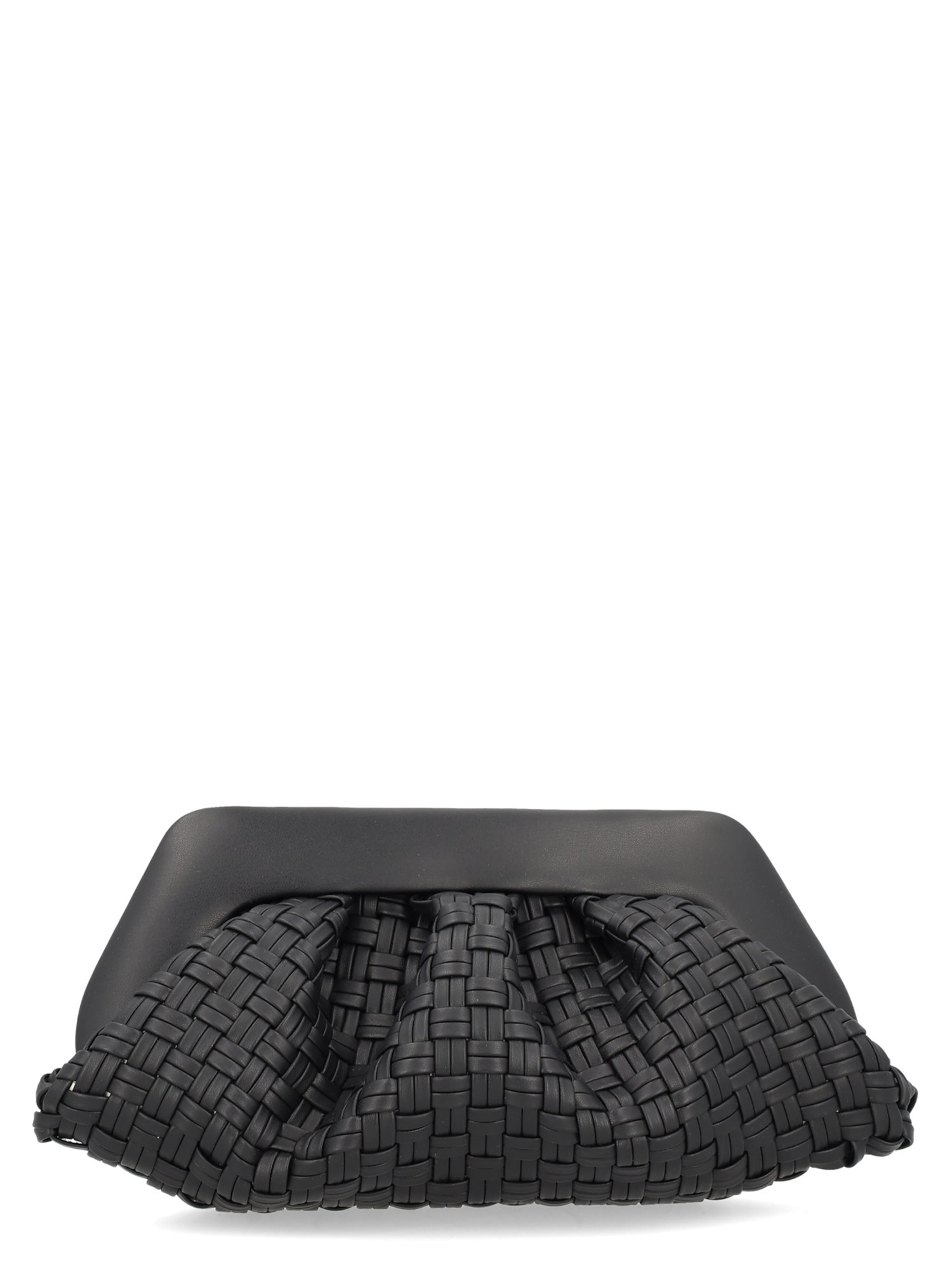 Themoirè Bag "emera" In Orange