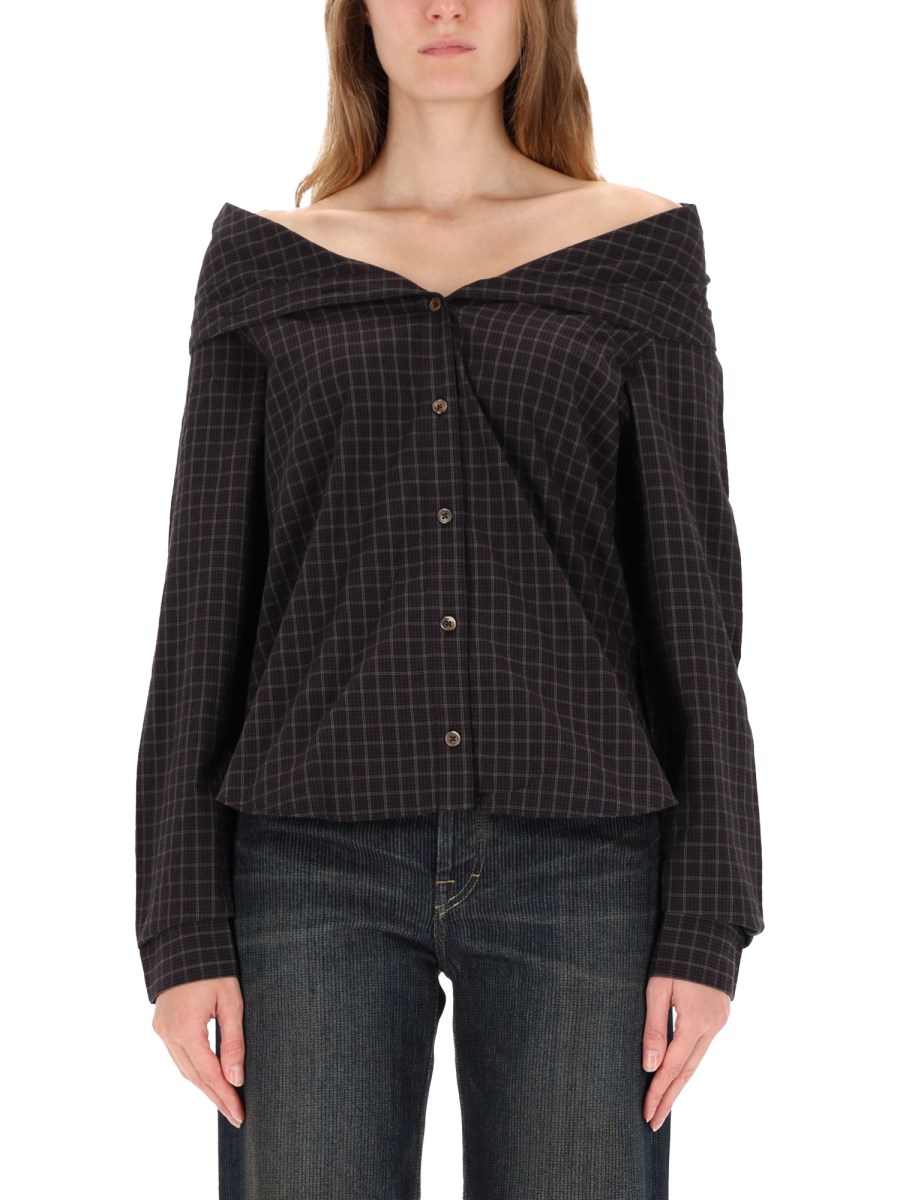 CAMICIA KAONASHI