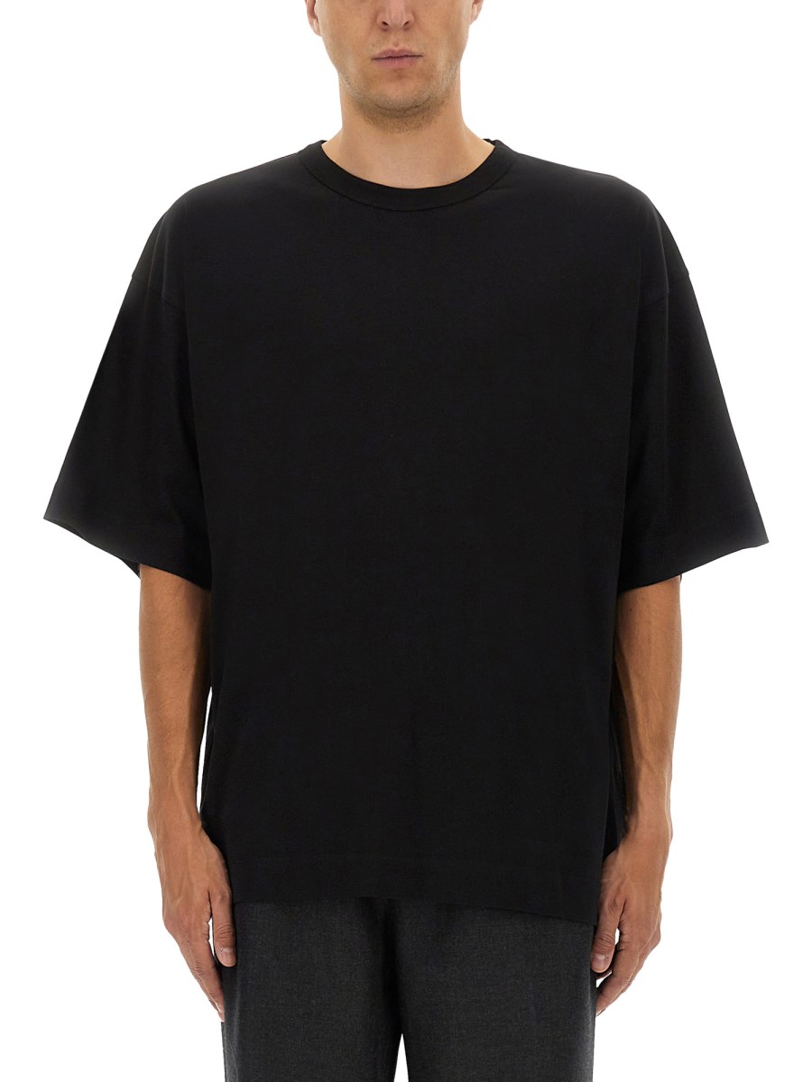T-SHIRT IN COTONE