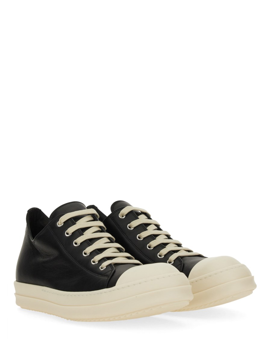 SNEAKER IN PELLE