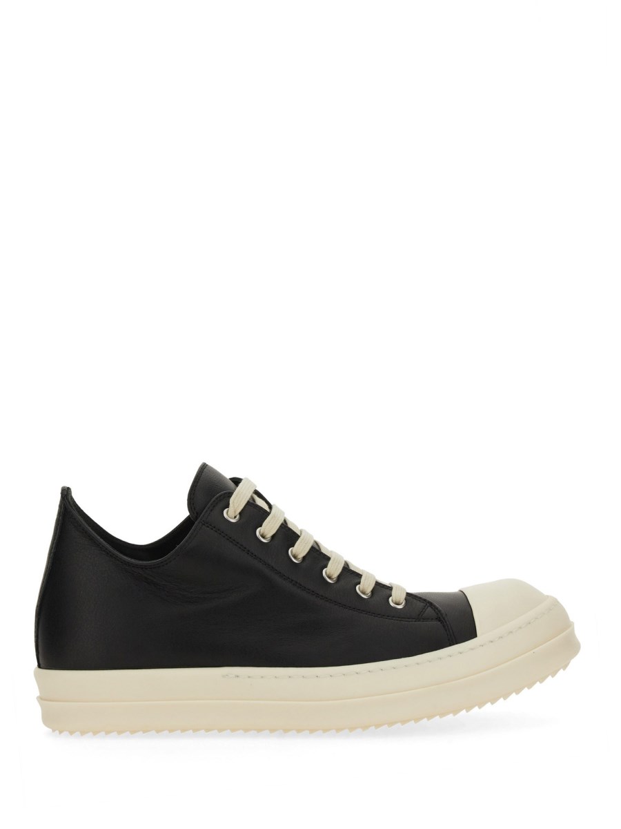 SNEAKER IN PELLE