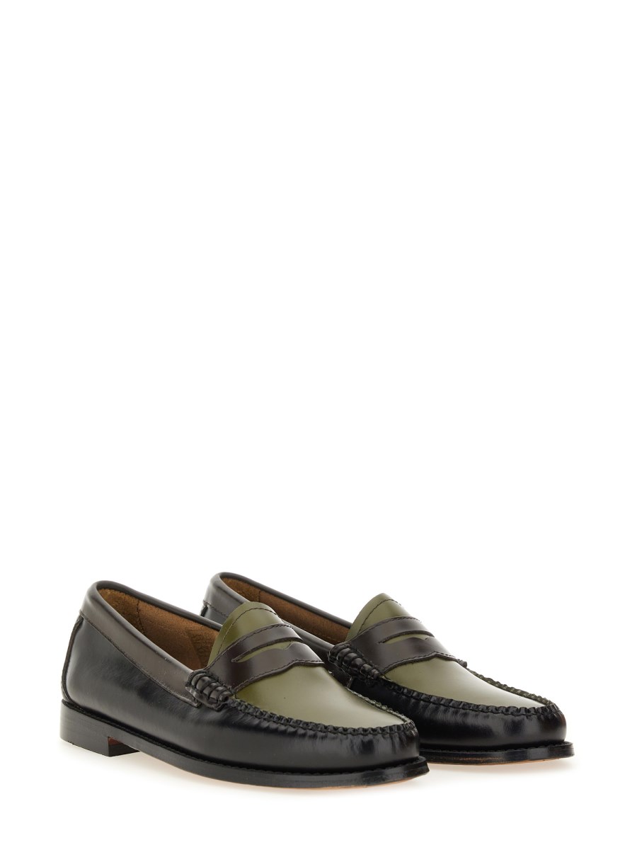 MOCASSINO “WEEJUNS TRICOLOUR PENNY”
