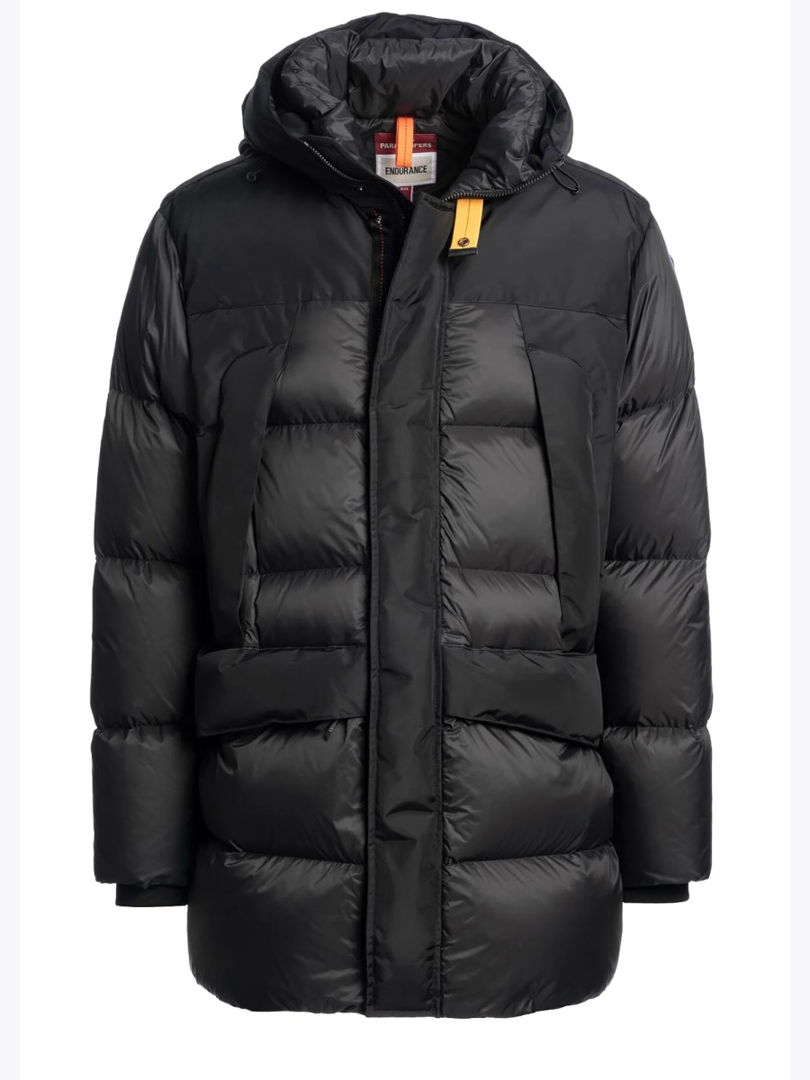 PARKA SHEDIR