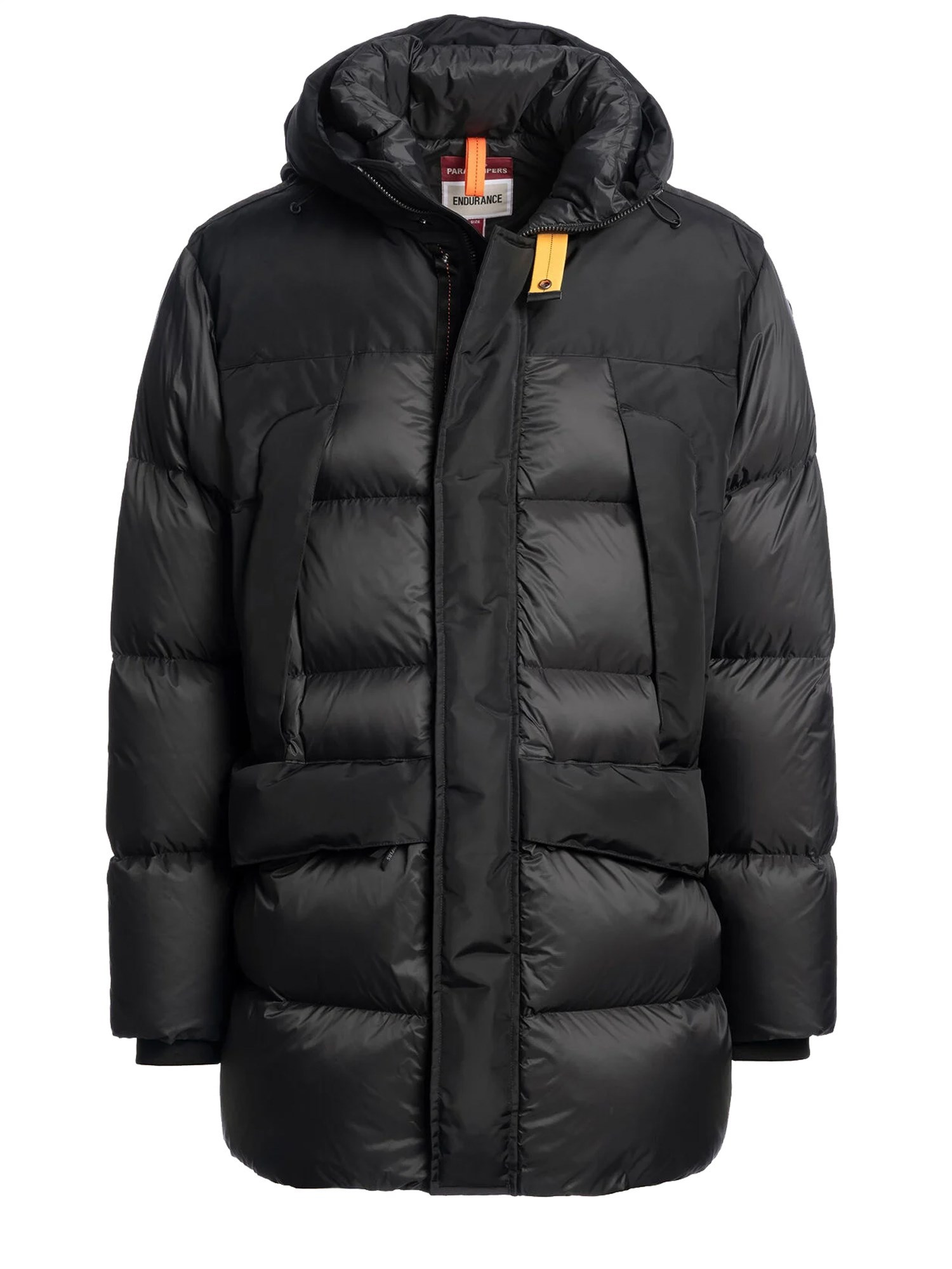 Parajumpers Shedir Jacket In Black