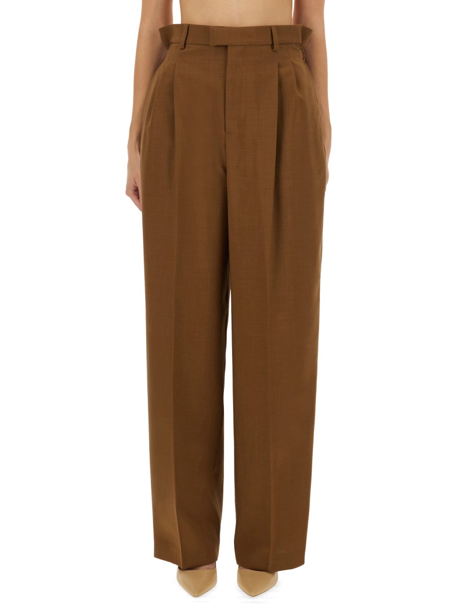 PANTALONE IN LANA
