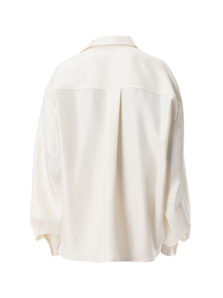 CAMICIA IN SETA