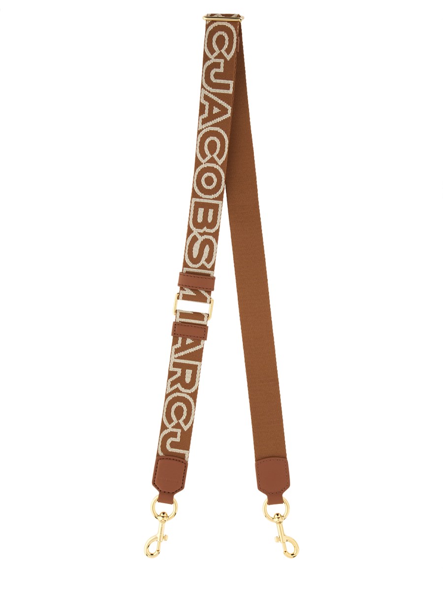 CINTURINO IN TESSUTO CON LOGO 