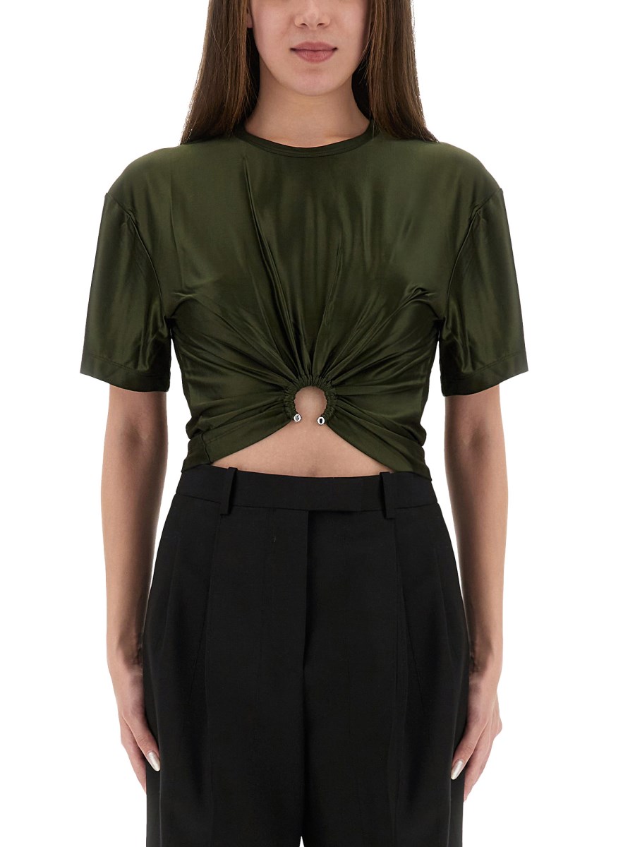 T-SHIRT CROPPED