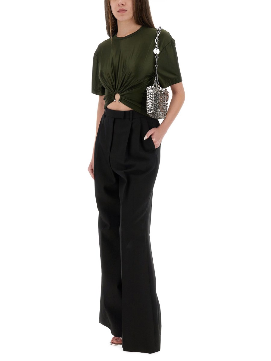 T-SHIRT CROPPED