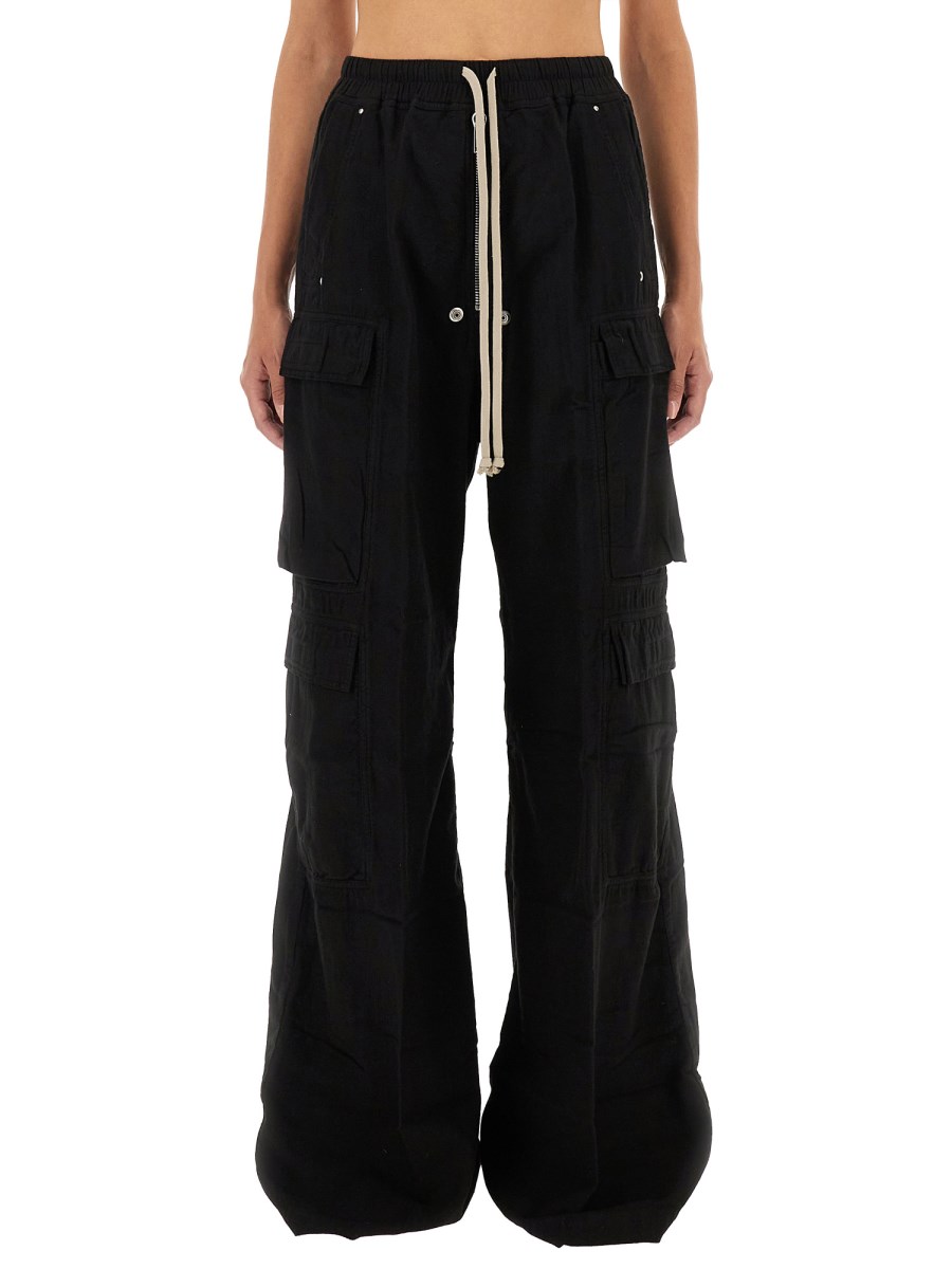 PANTALONE DOUBLE CARGO JUMBO BELAS