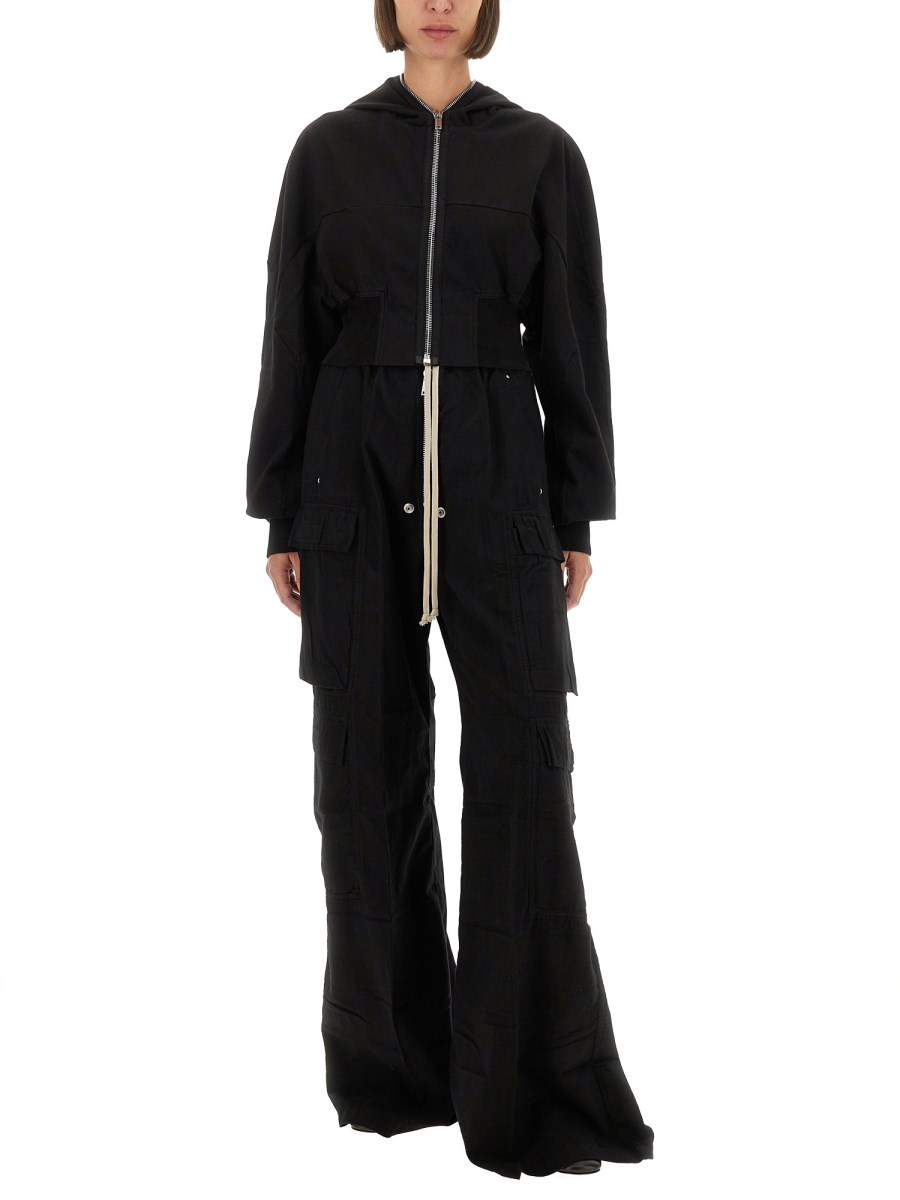 PANTALONE DOUBLE CARGO JUMBO BELAS