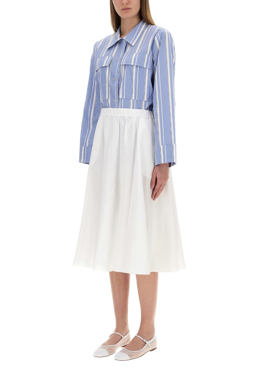 CAMICIA MILO