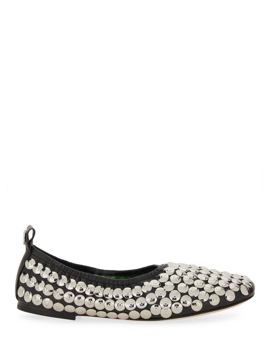 BALLERINA SILVER