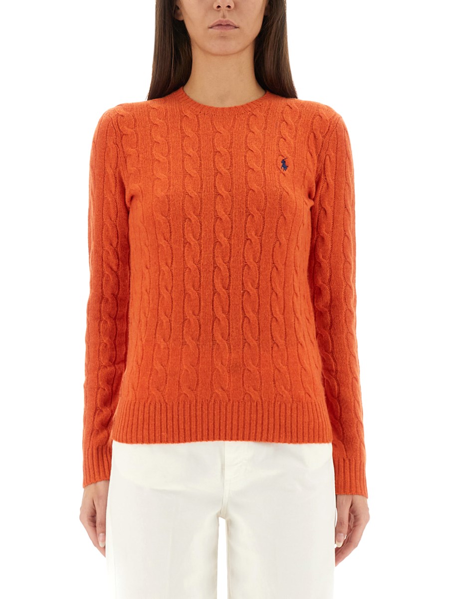 MAGLIA A TRECCE