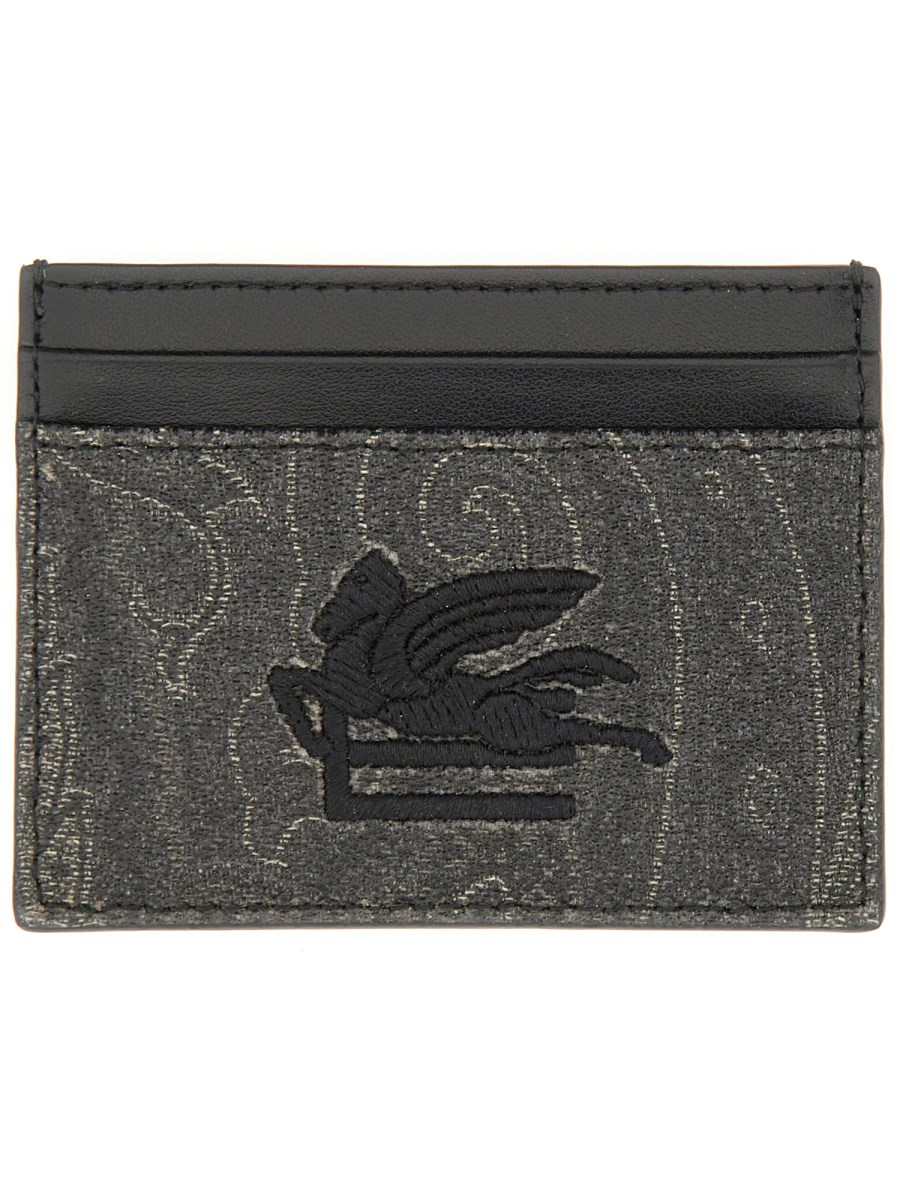 PORTACARTE ARNICA CON PEGASO