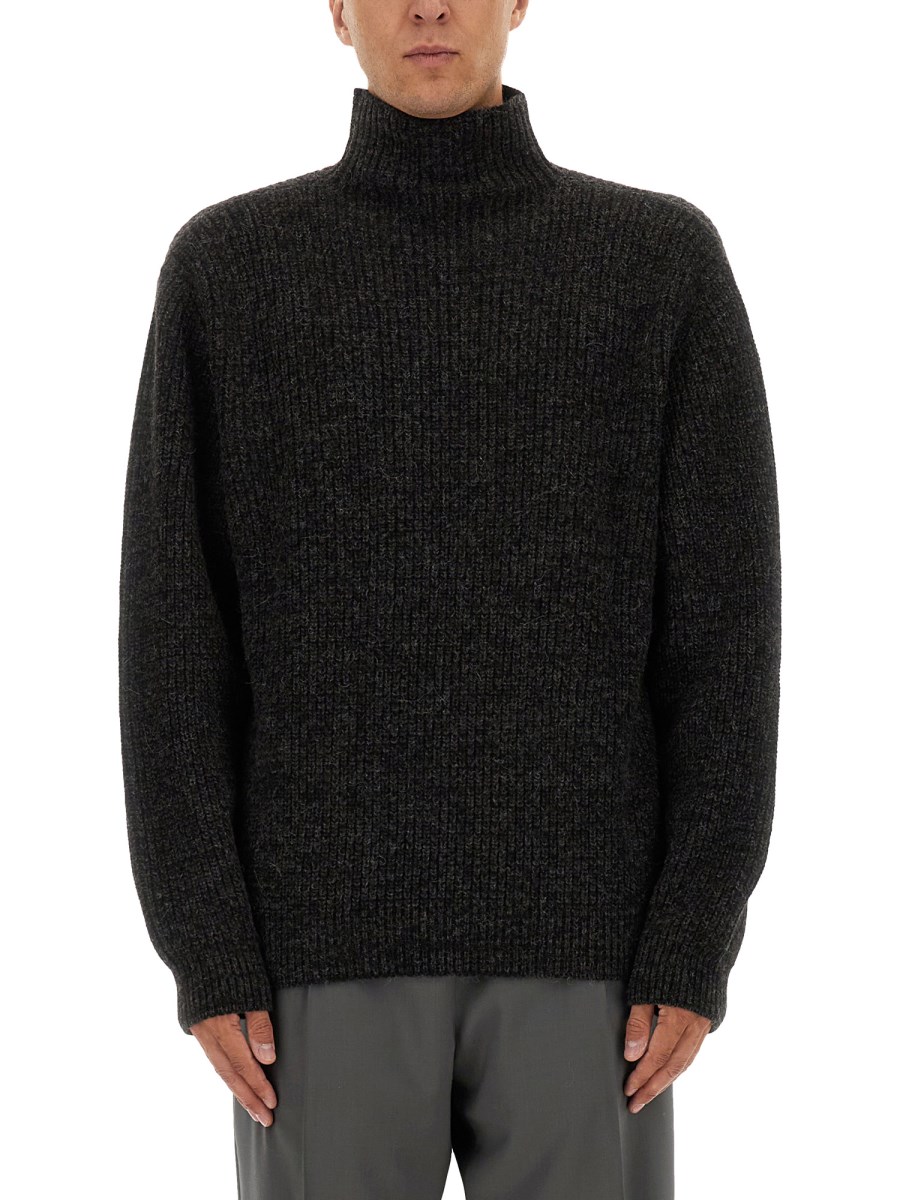 MAGLIONE A COLLO ALTO 
